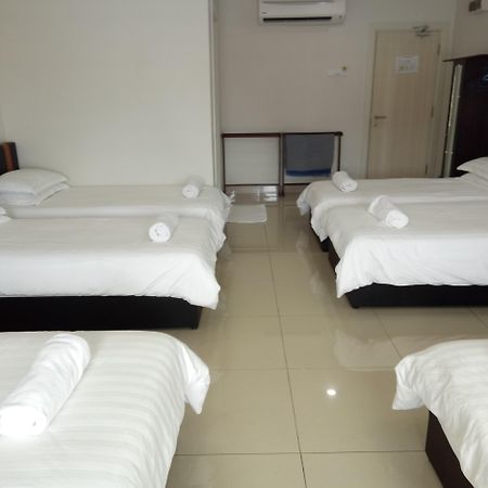 Hotel Mutiara Kgmmb, Melaka Zewnętrze zdjęcie