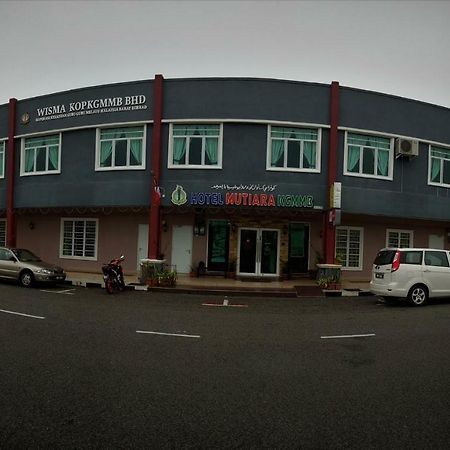 Hotel Mutiara Kgmmb, Melaka Zewnętrze zdjęcie