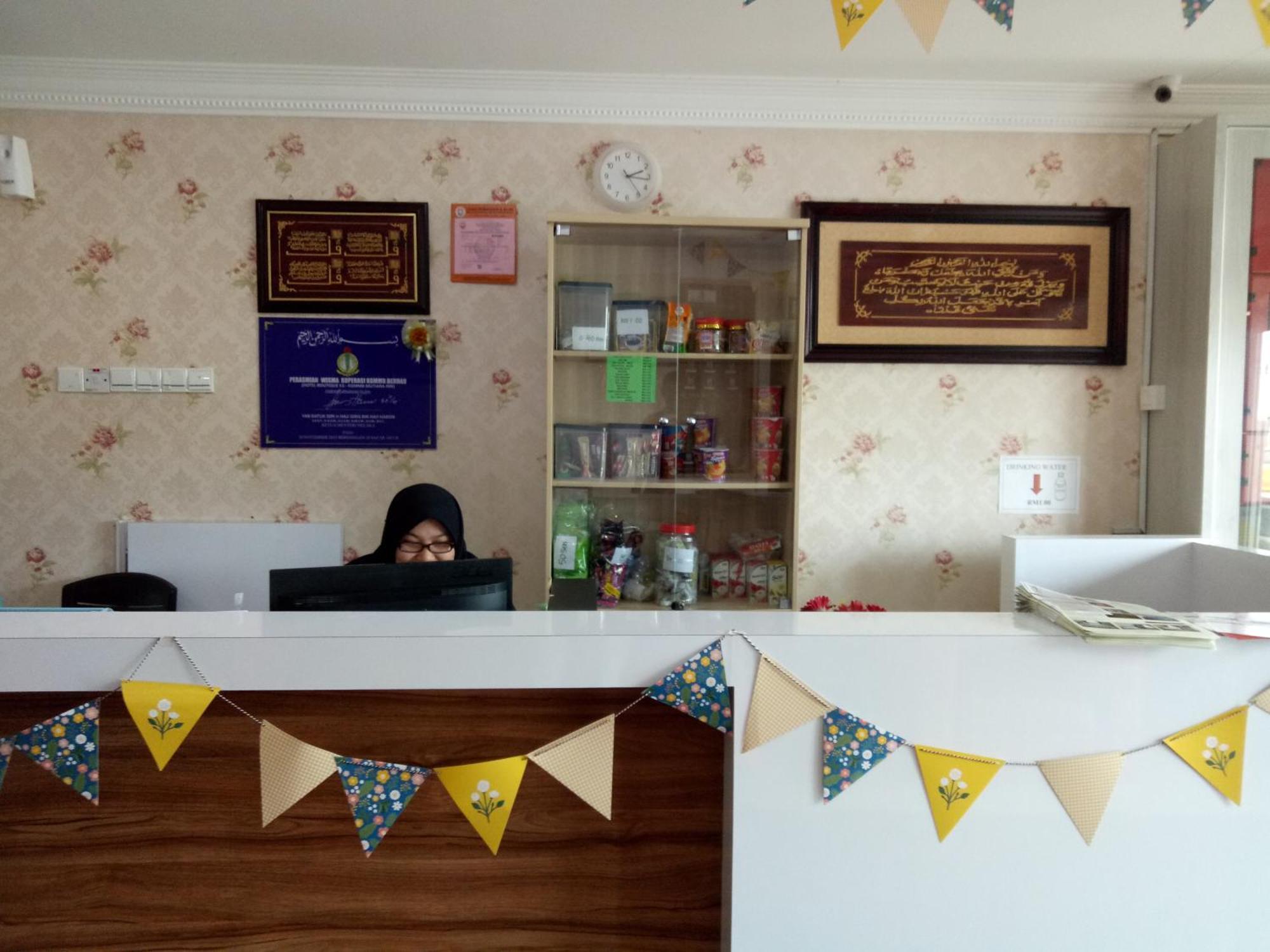 Hotel Mutiara Kgmmb, Melaka Zewnętrze zdjęcie