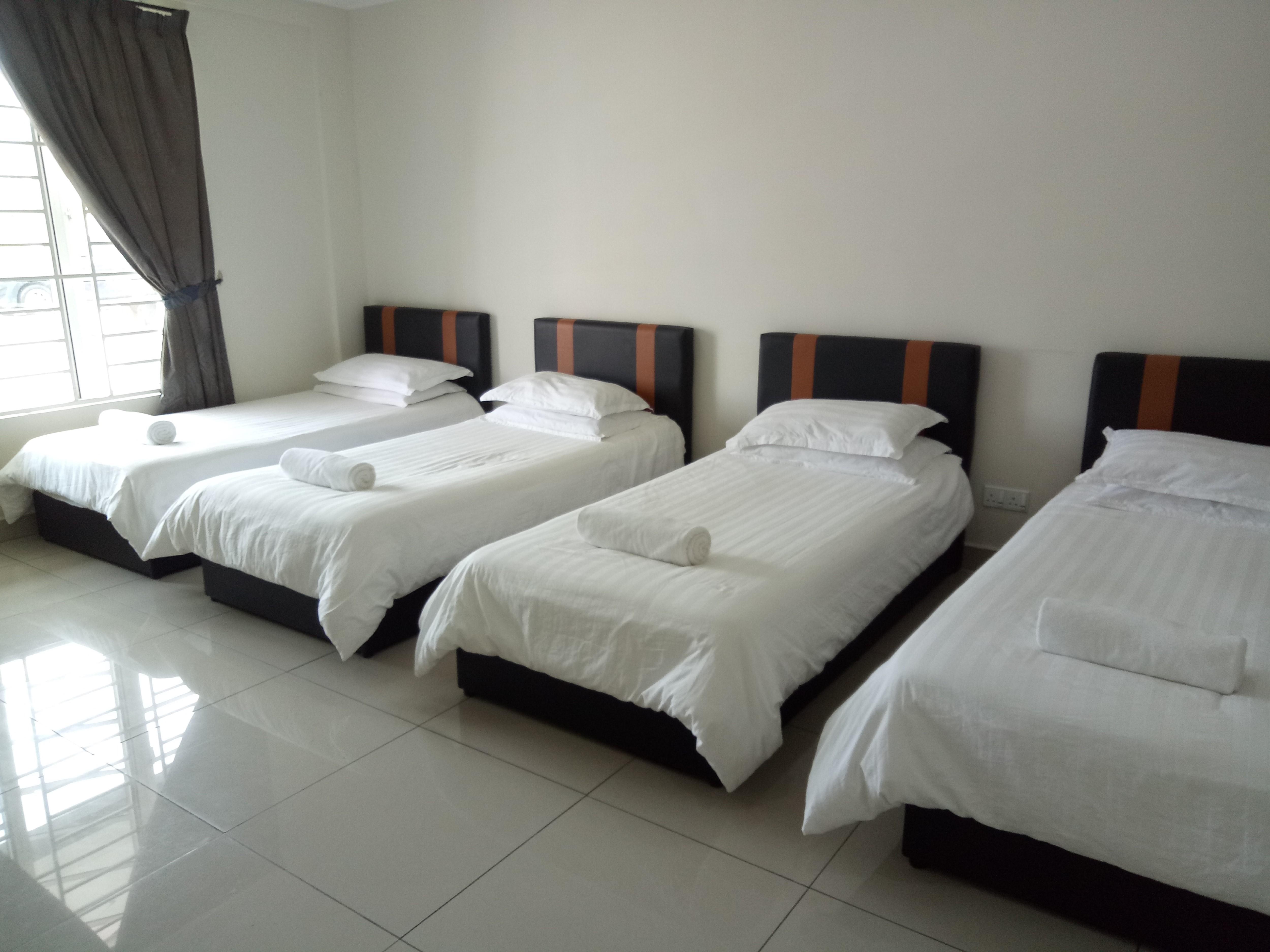 Hotel Mutiara Kgmmb, Melaka Zewnętrze zdjęcie