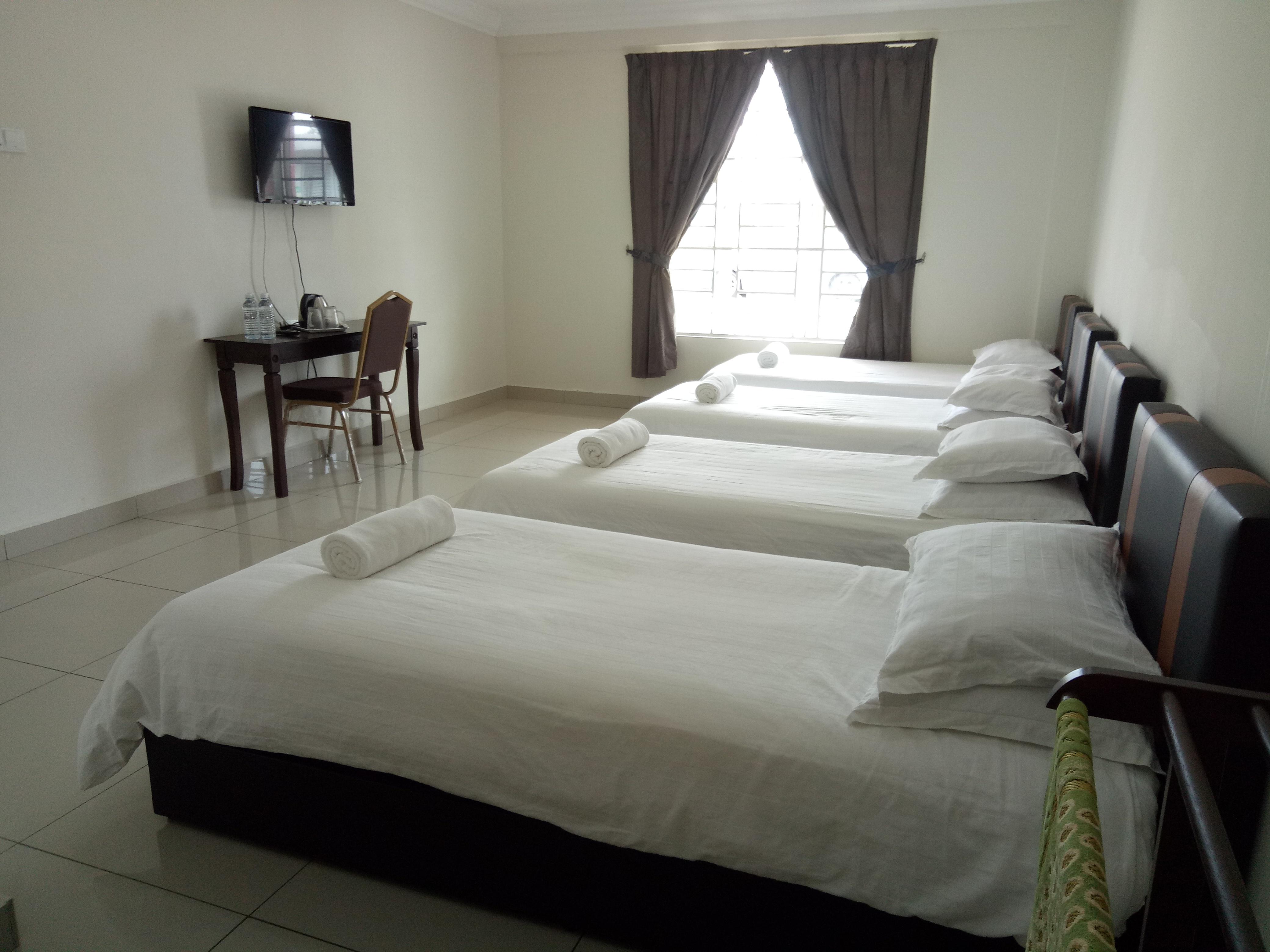 Hotel Mutiara Kgmmb, Melaka Zewnętrze zdjęcie