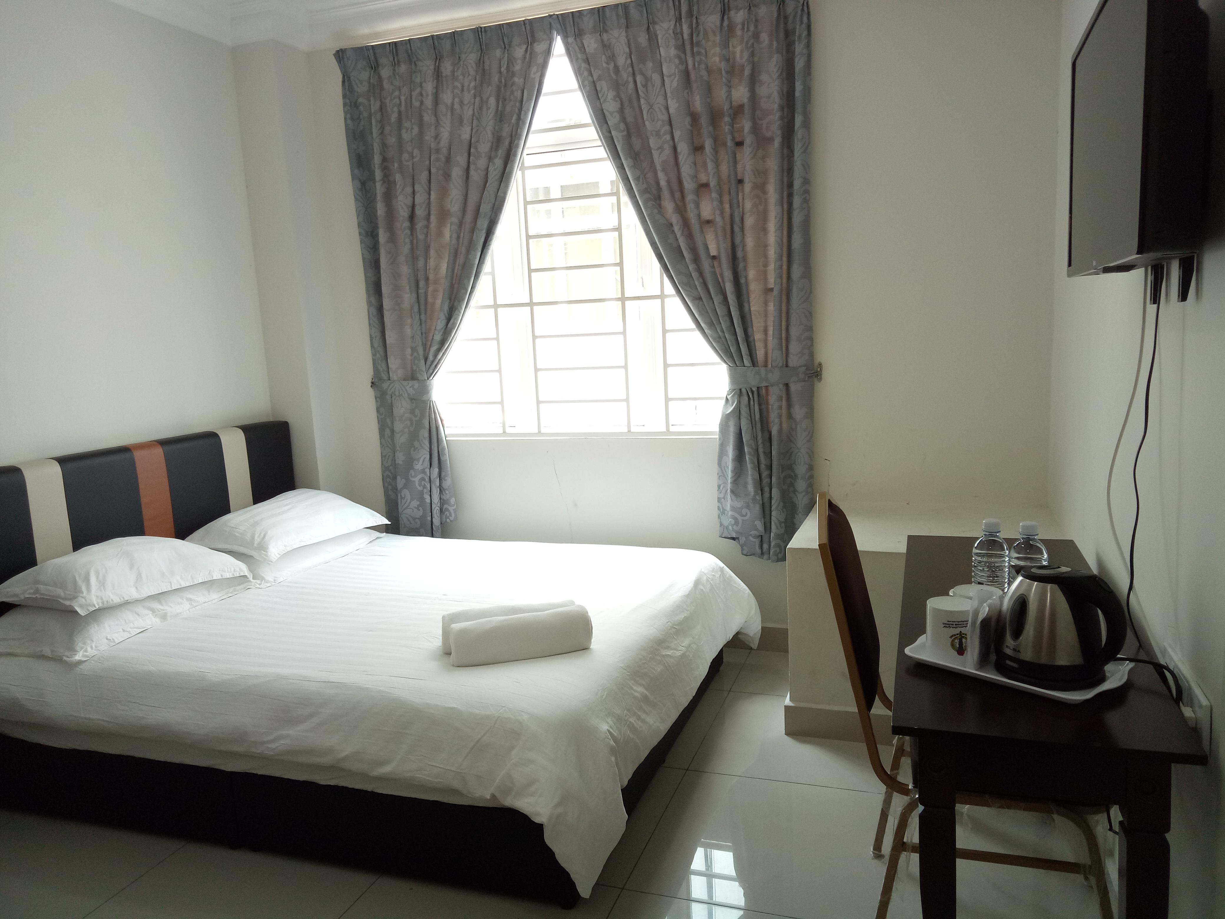 Hotel Mutiara Kgmmb, Melaka Zewnętrze zdjęcie