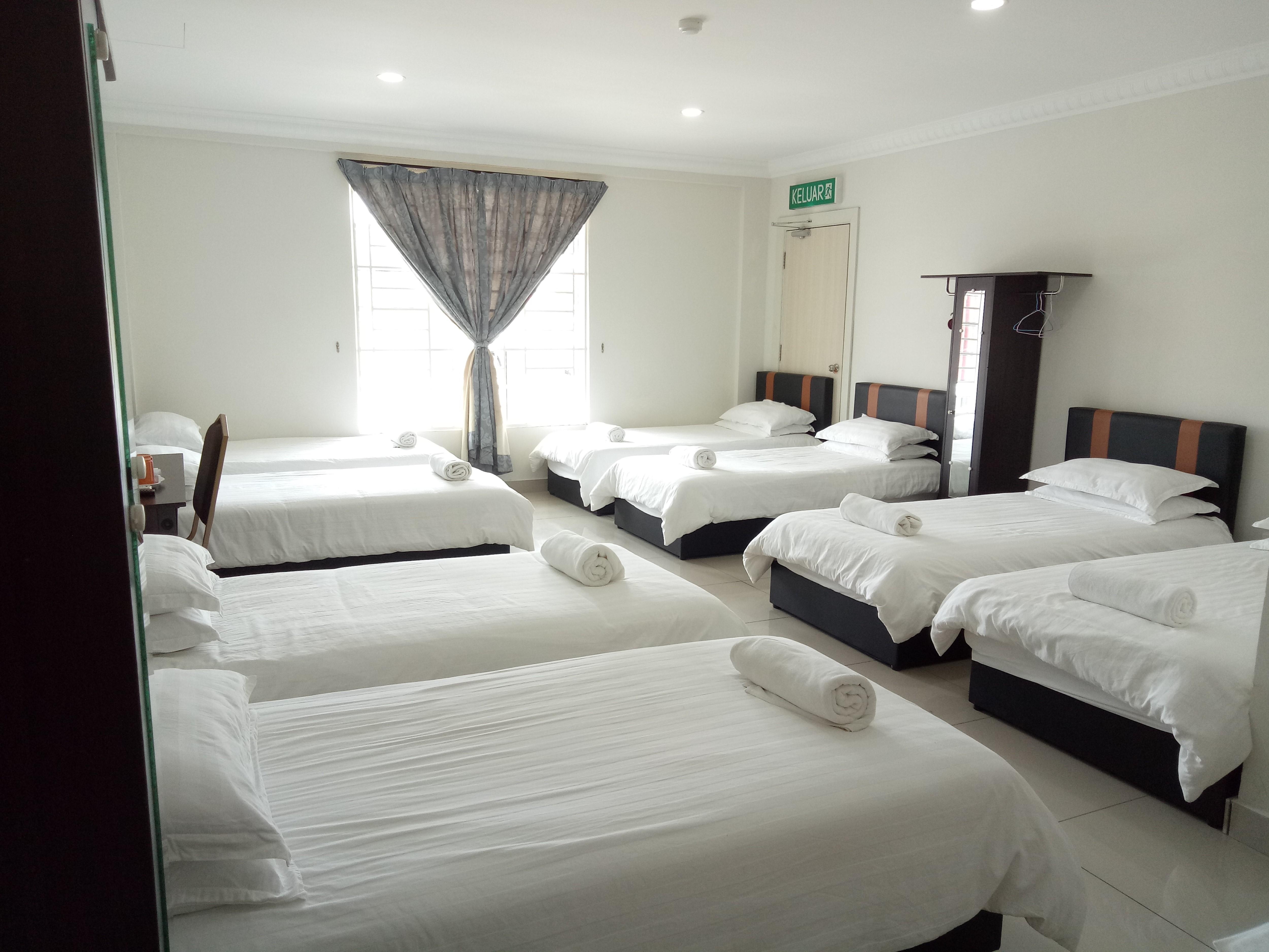 Hotel Mutiara Kgmmb, Melaka Zewnętrze zdjęcie