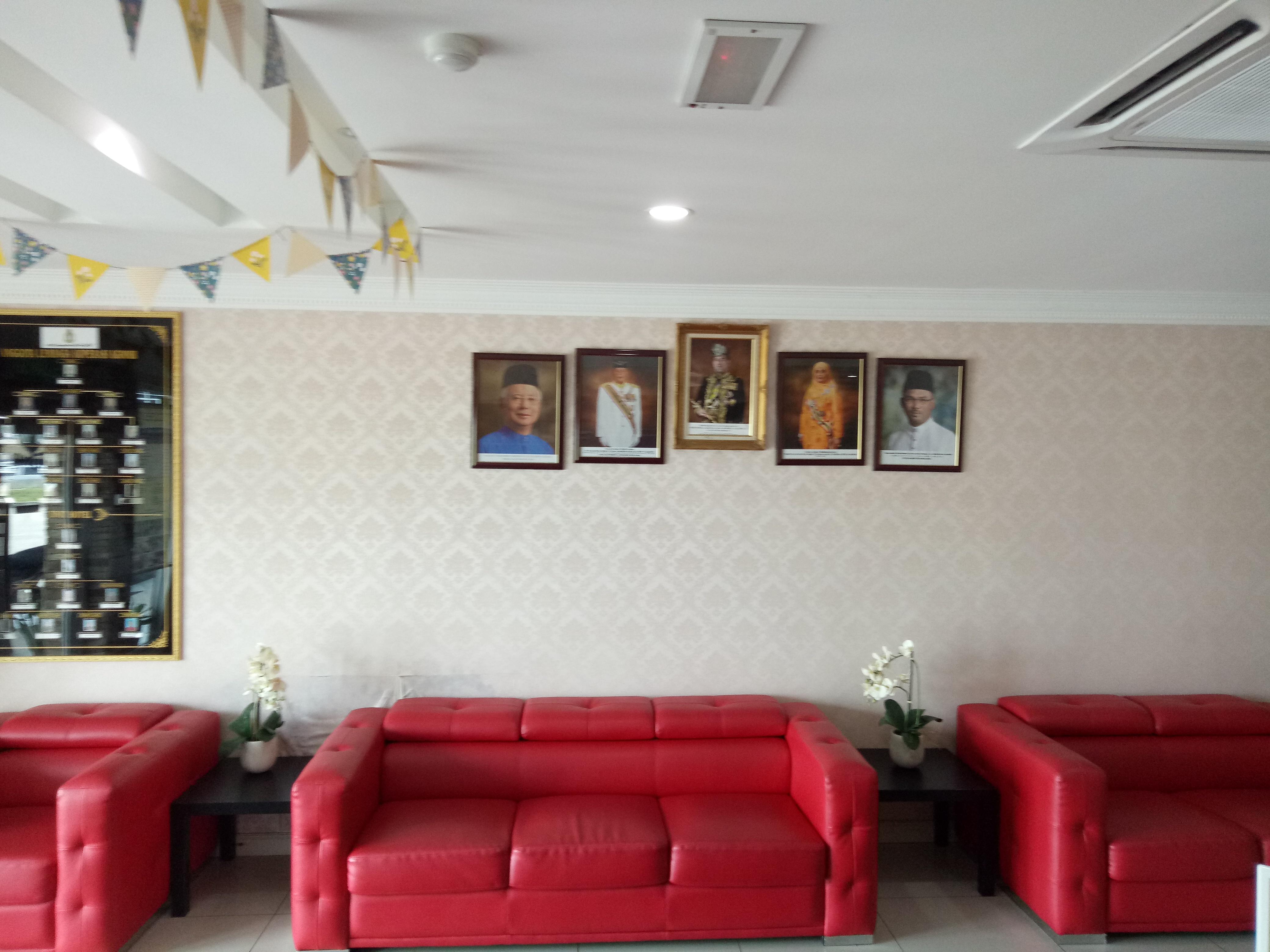 Hotel Mutiara Kgmmb, Melaka Zewnętrze zdjęcie