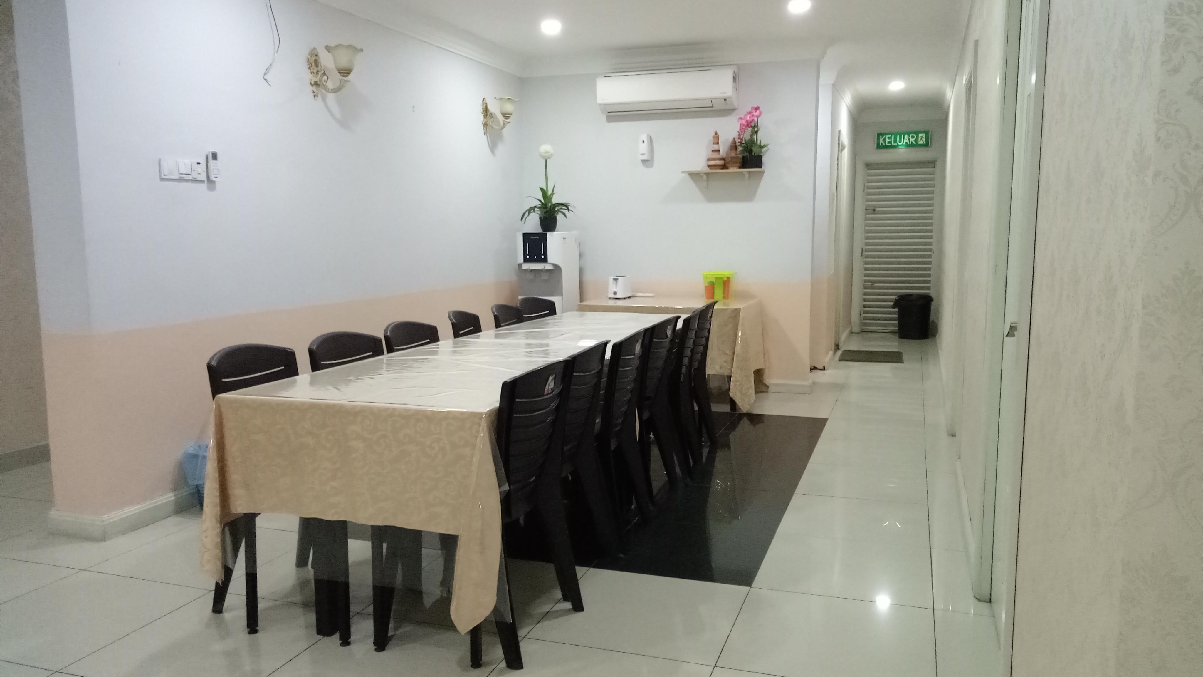Hotel Mutiara Kgmmb, Melaka Zewnętrze zdjęcie