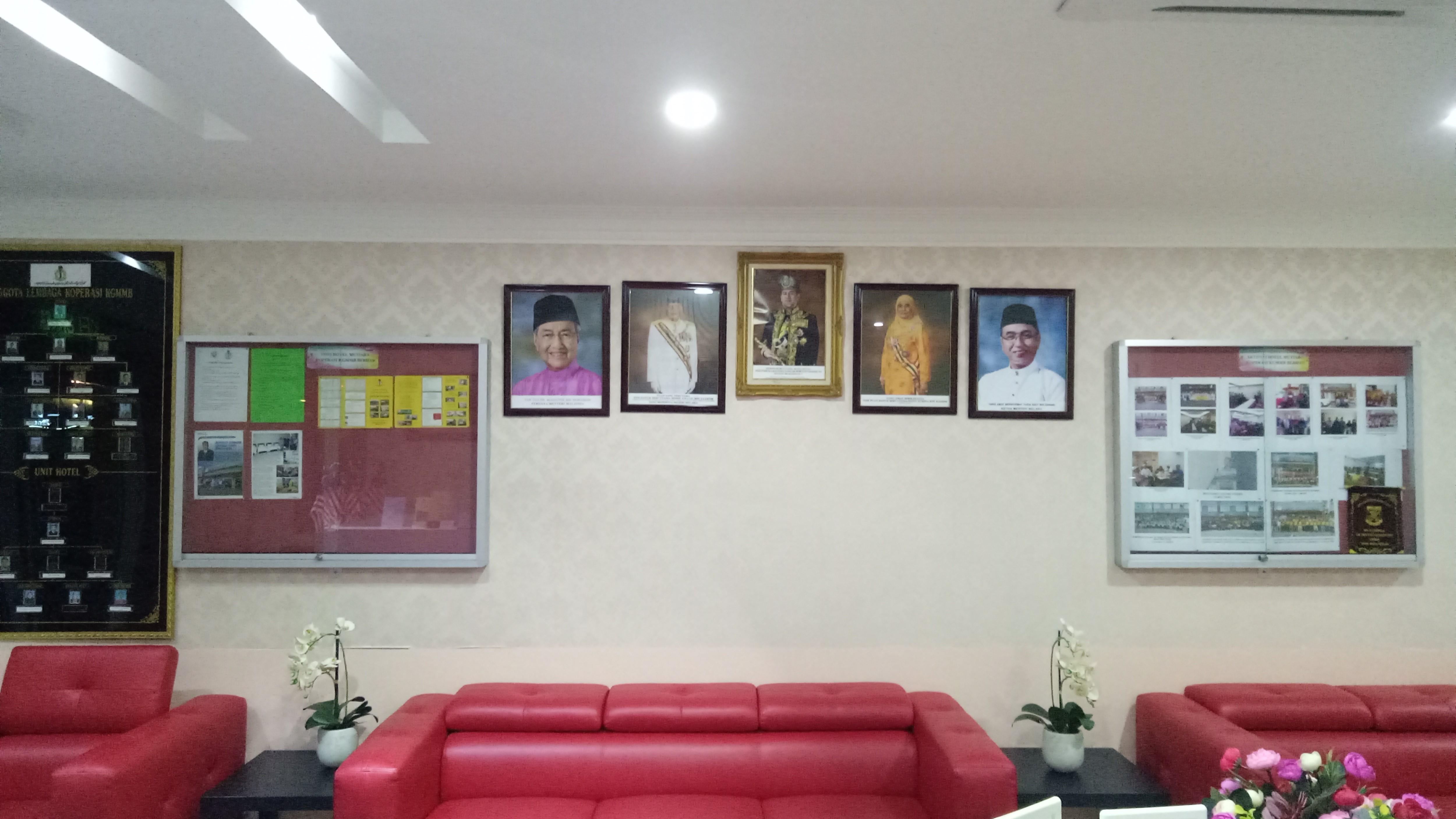 Hotel Mutiara Kgmmb, Melaka Zewnętrze zdjęcie