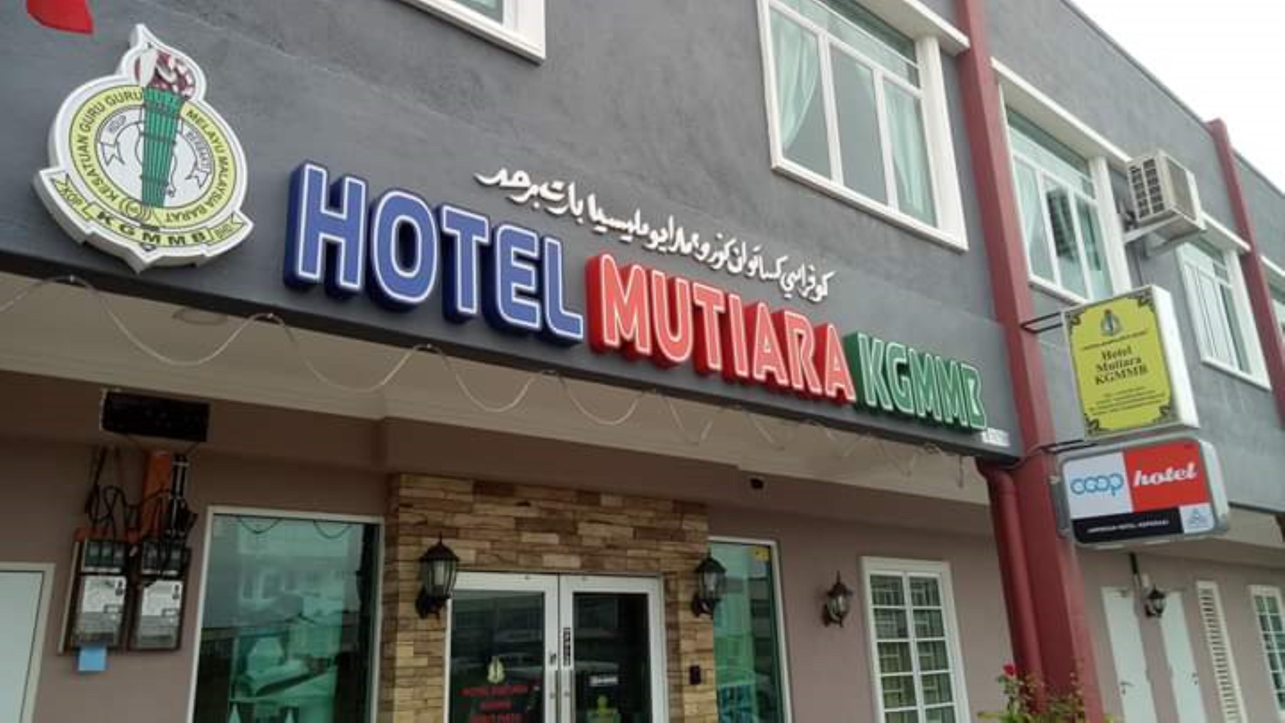 Hotel Mutiara Kgmmb, Melaka Zewnętrze zdjęcie