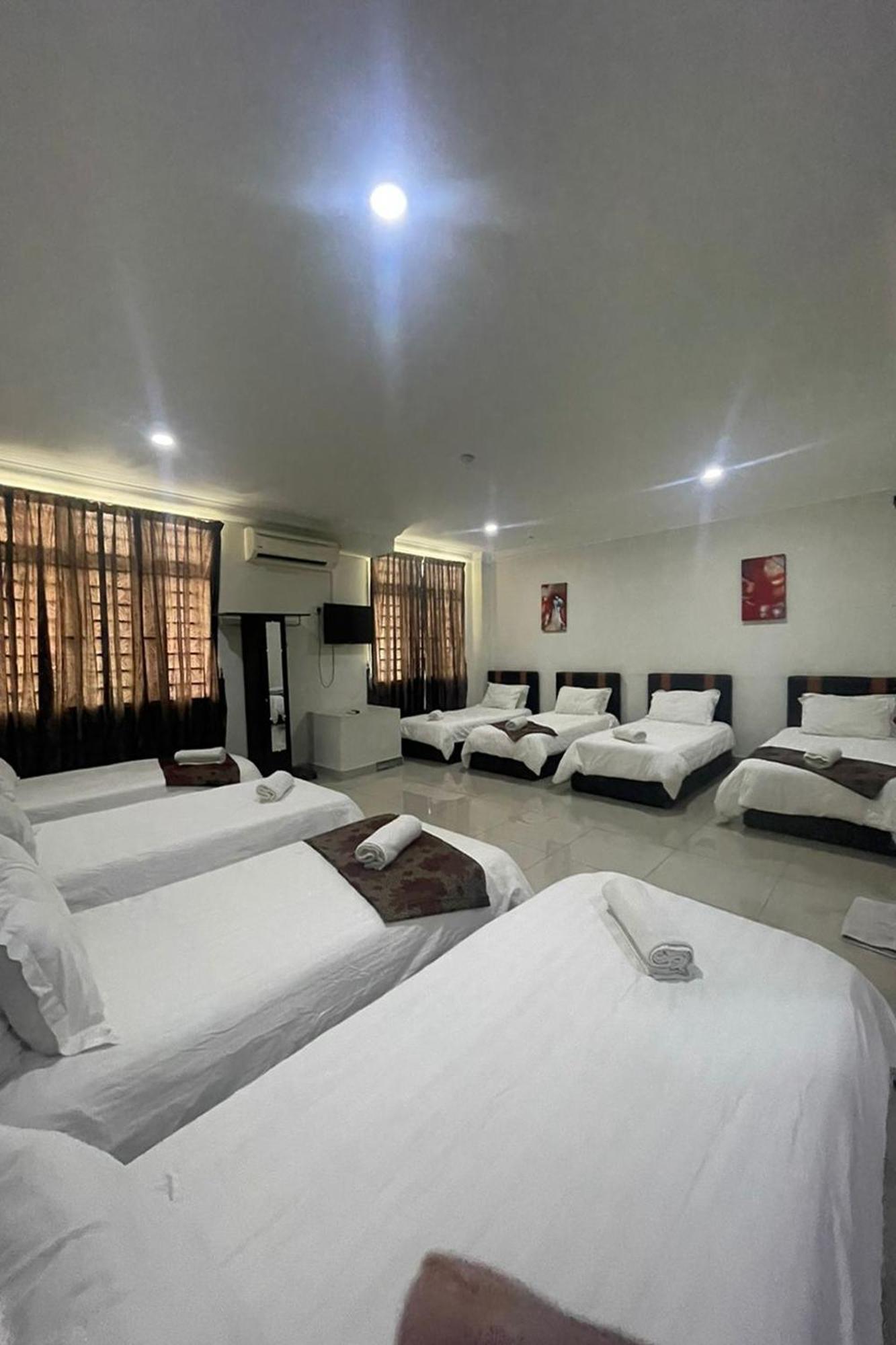 Hotel Mutiara Kgmmb, Melaka Zewnętrze zdjęcie