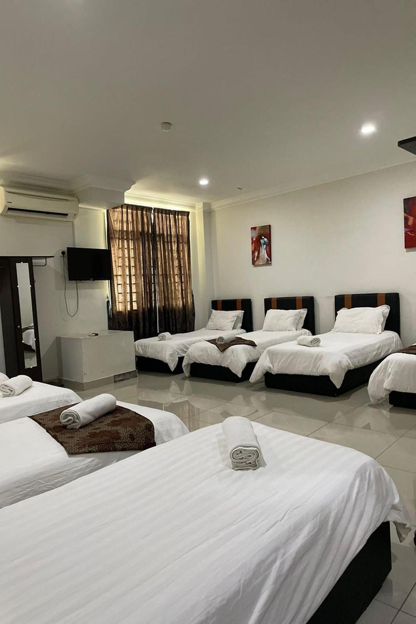 Hotel Mutiara Kgmmb, Melaka Zewnętrze zdjęcie