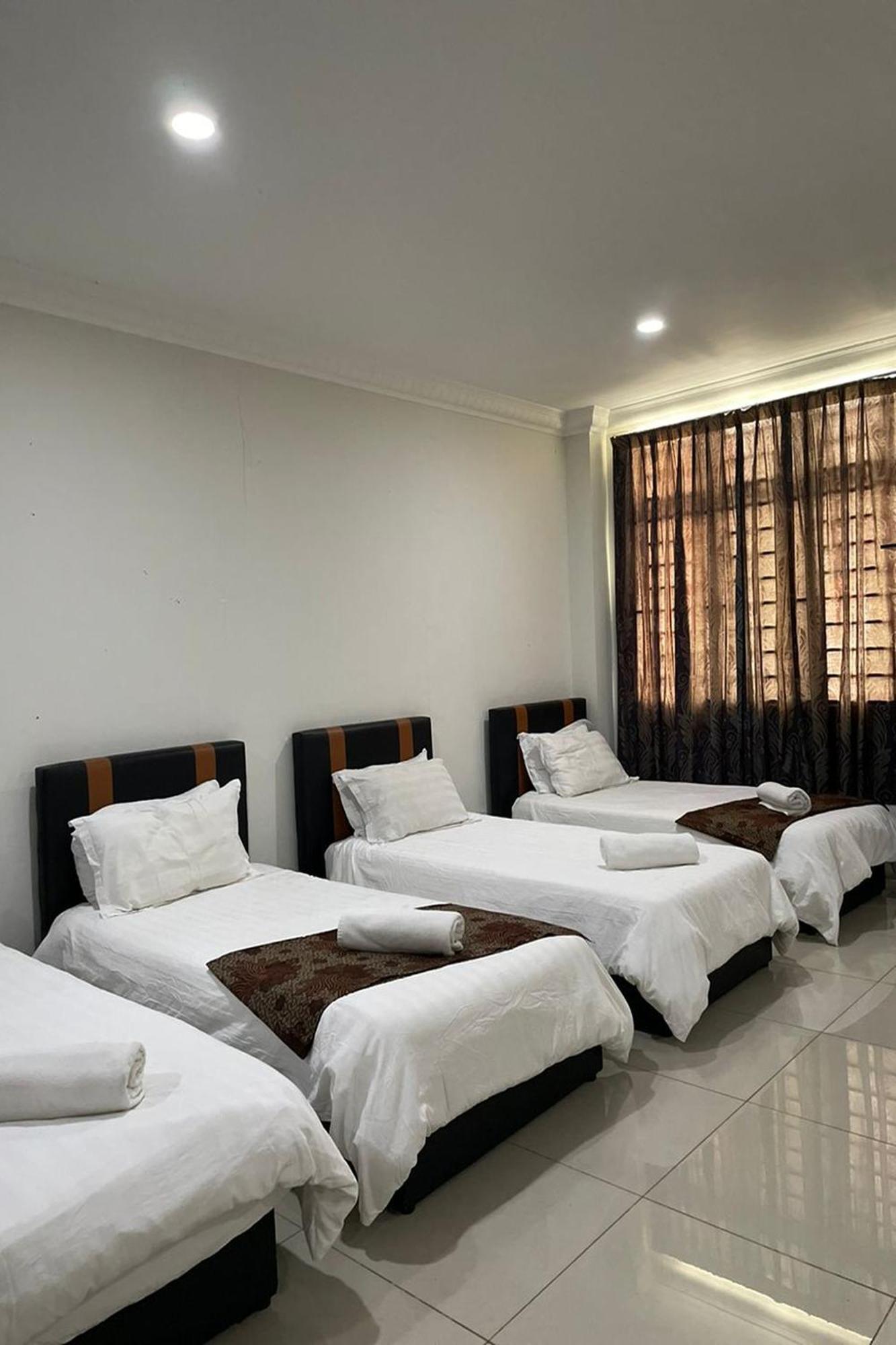 Hotel Mutiara Kgmmb, Melaka Zewnętrze zdjęcie