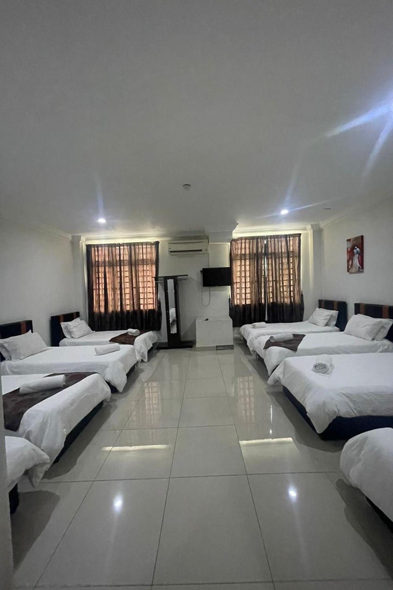 Hotel Mutiara Kgmmb, Melaka Zewnętrze zdjęcie