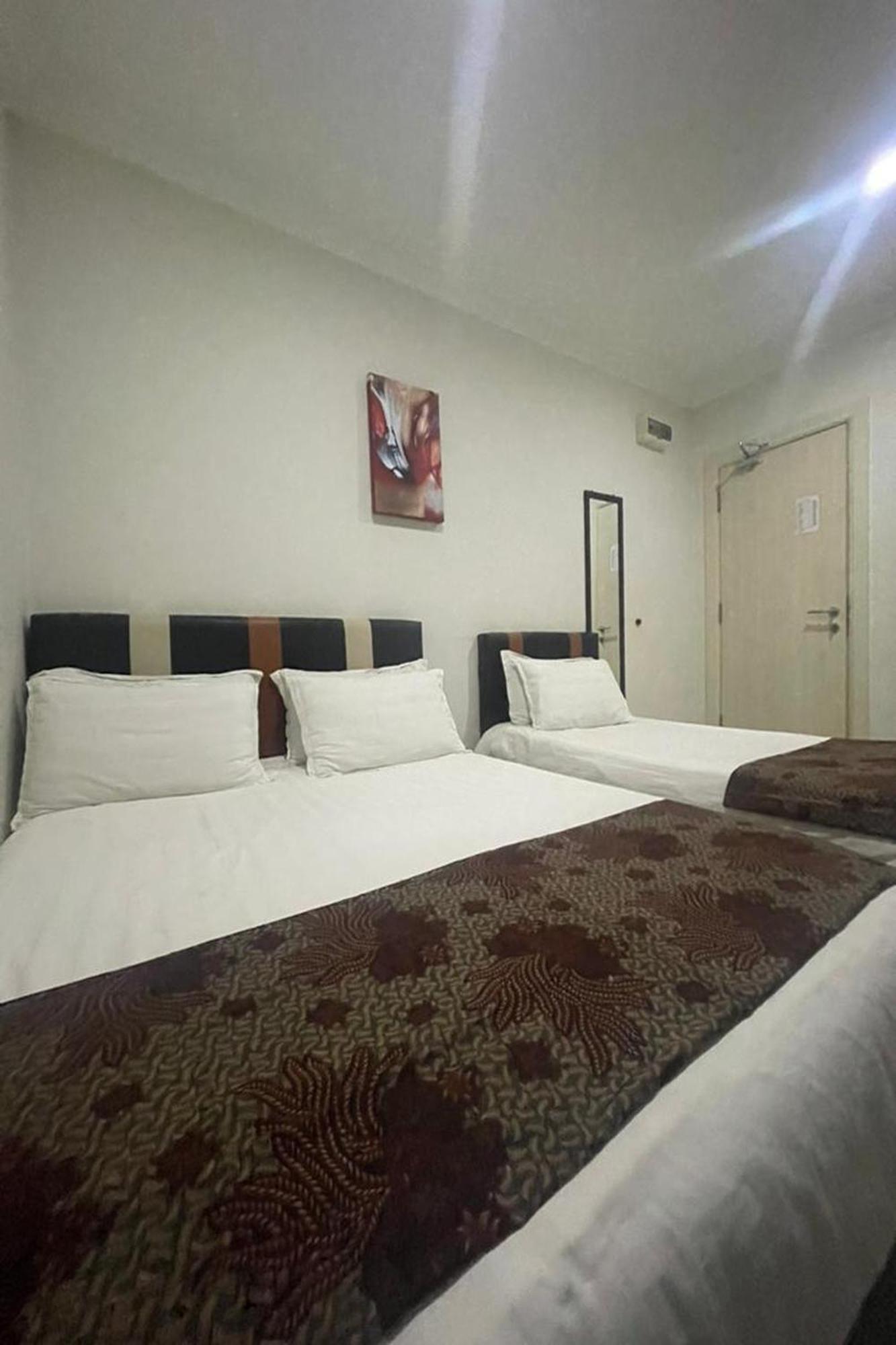 Hotel Mutiara Kgmmb, Melaka Zewnętrze zdjęcie