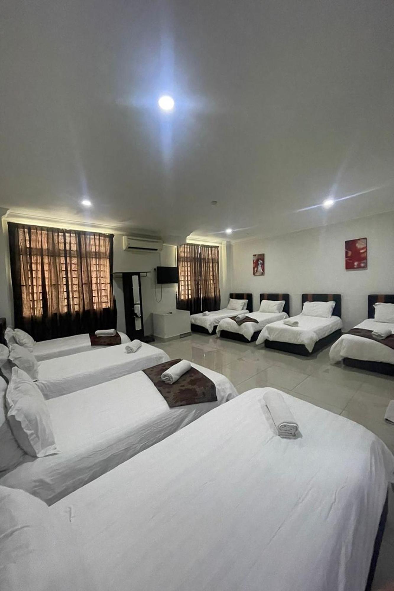 Hotel Mutiara Kgmmb, Melaka Zewnętrze zdjęcie
