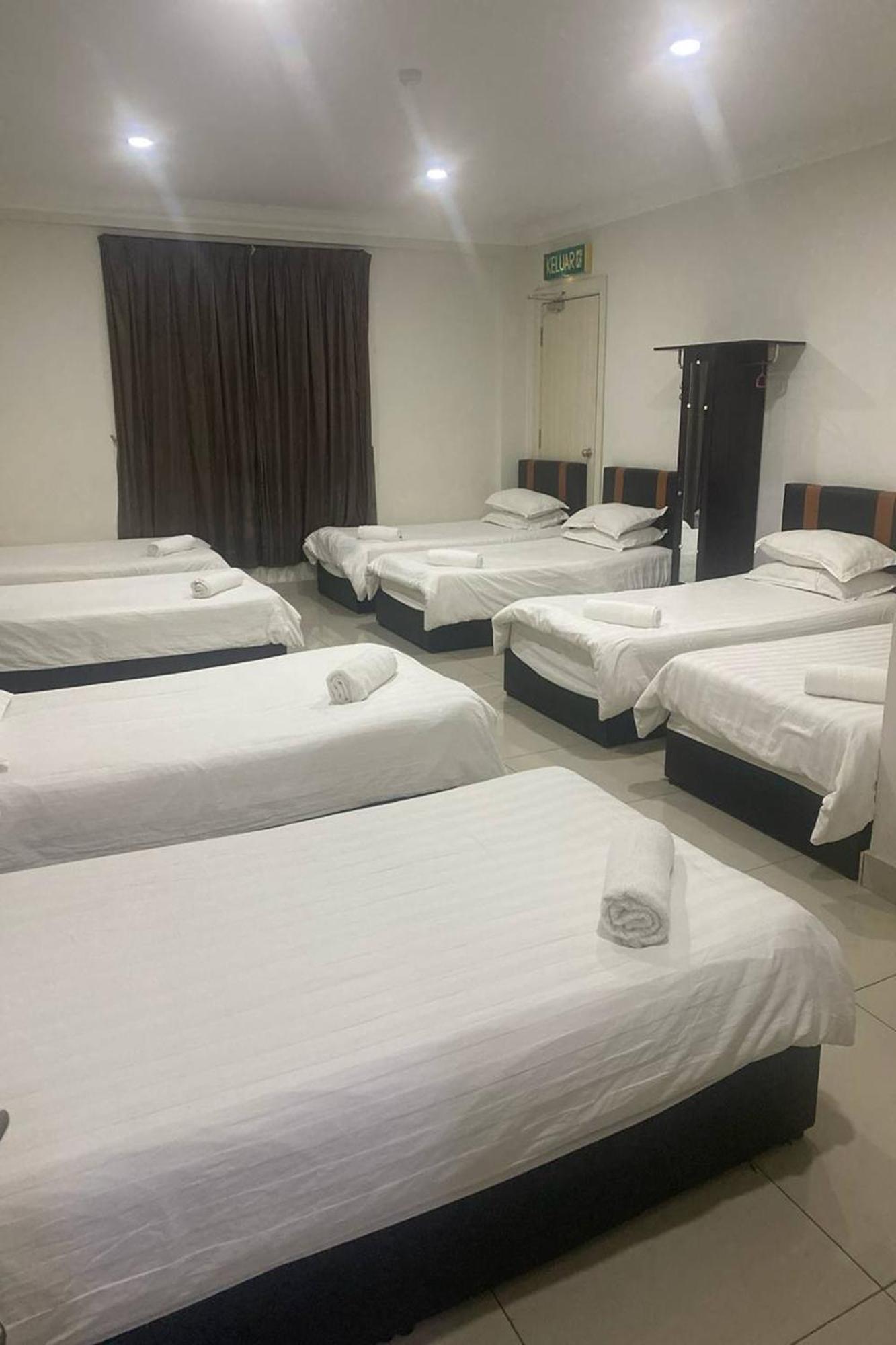 Hotel Mutiara Kgmmb, Melaka Zewnętrze zdjęcie