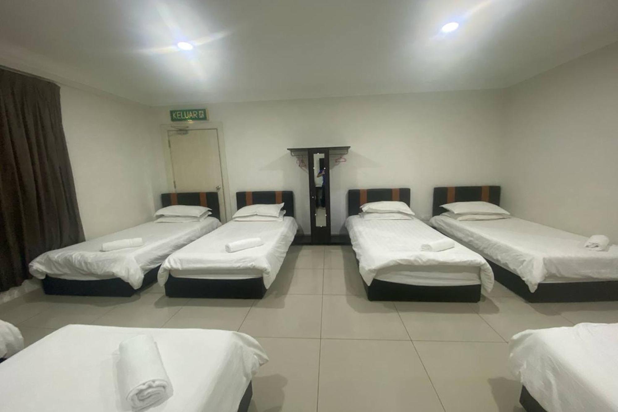 Hotel Mutiara Kgmmb, Melaka Zewnętrze zdjęcie