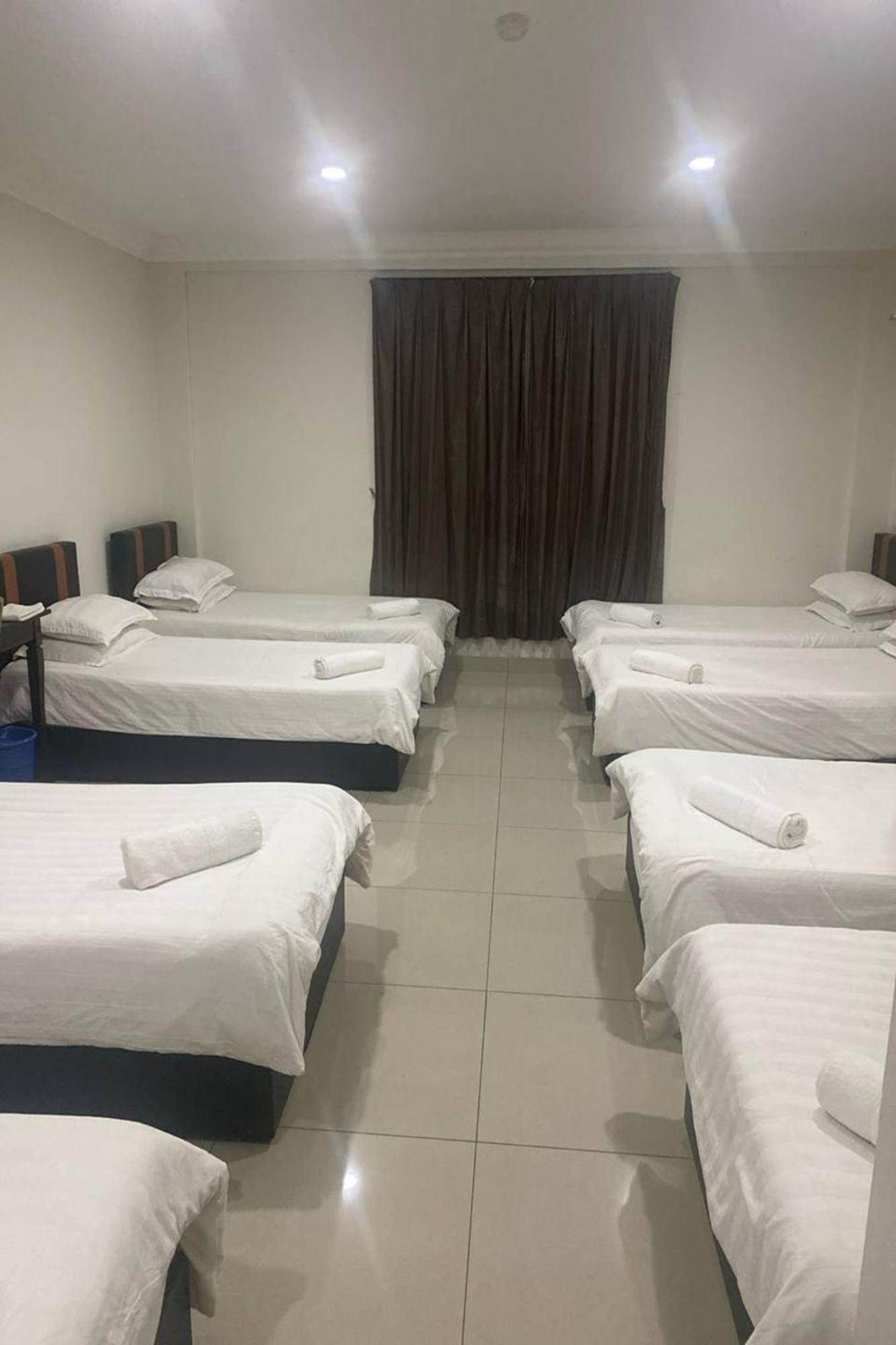 Hotel Mutiara Kgmmb, Melaka Zewnętrze zdjęcie