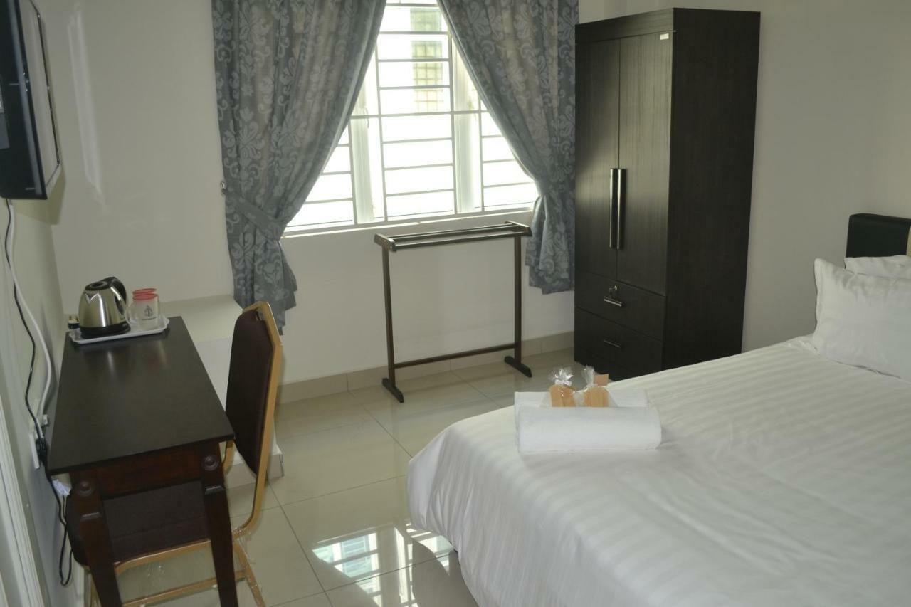 Hotel Mutiara Kgmmb, Melaka Zewnętrze zdjęcie