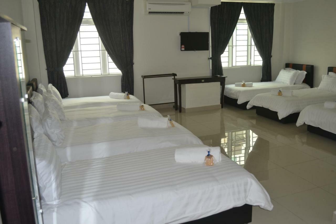 Hotel Mutiara Kgmmb, Melaka Zewnętrze zdjęcie