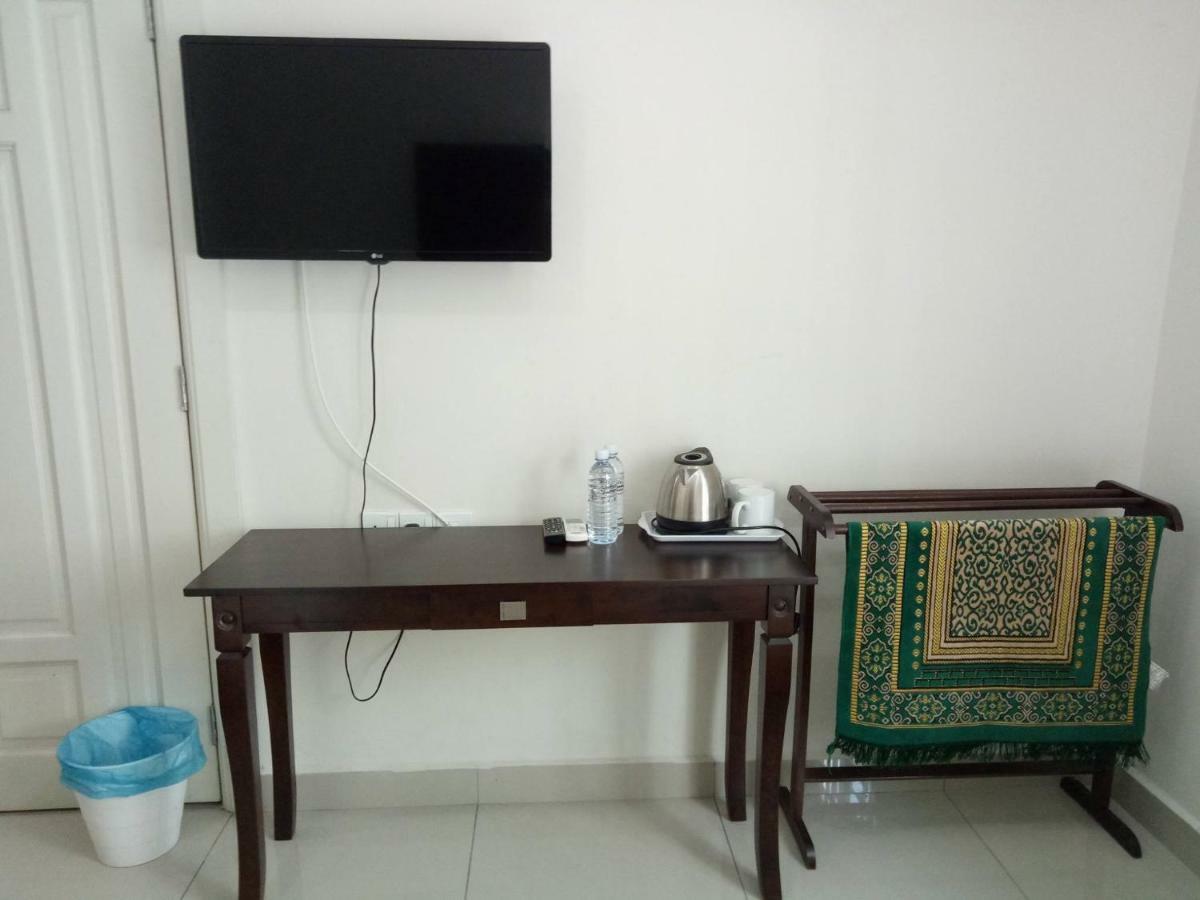 Hotel Mutiara Kgmmb, Melaka Zewnętrze zdjęcie