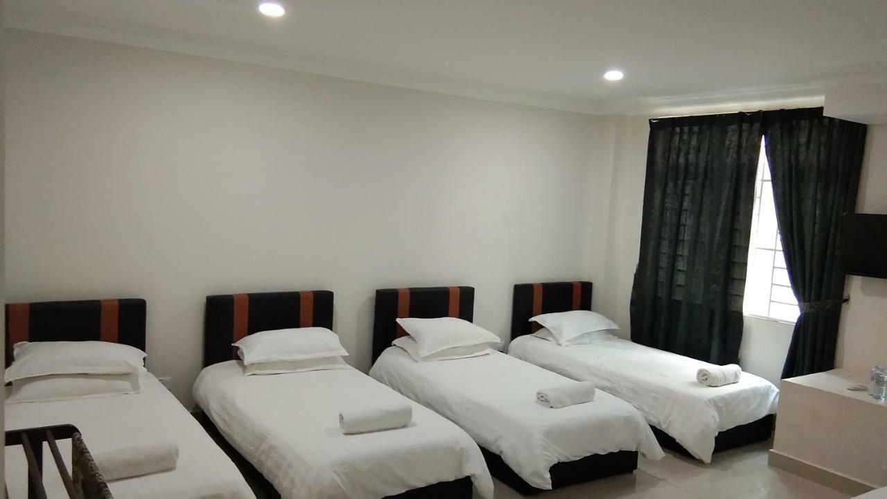 Hotel Mutiara Kgmmb, Melaka Zewnętrze zdjęcie