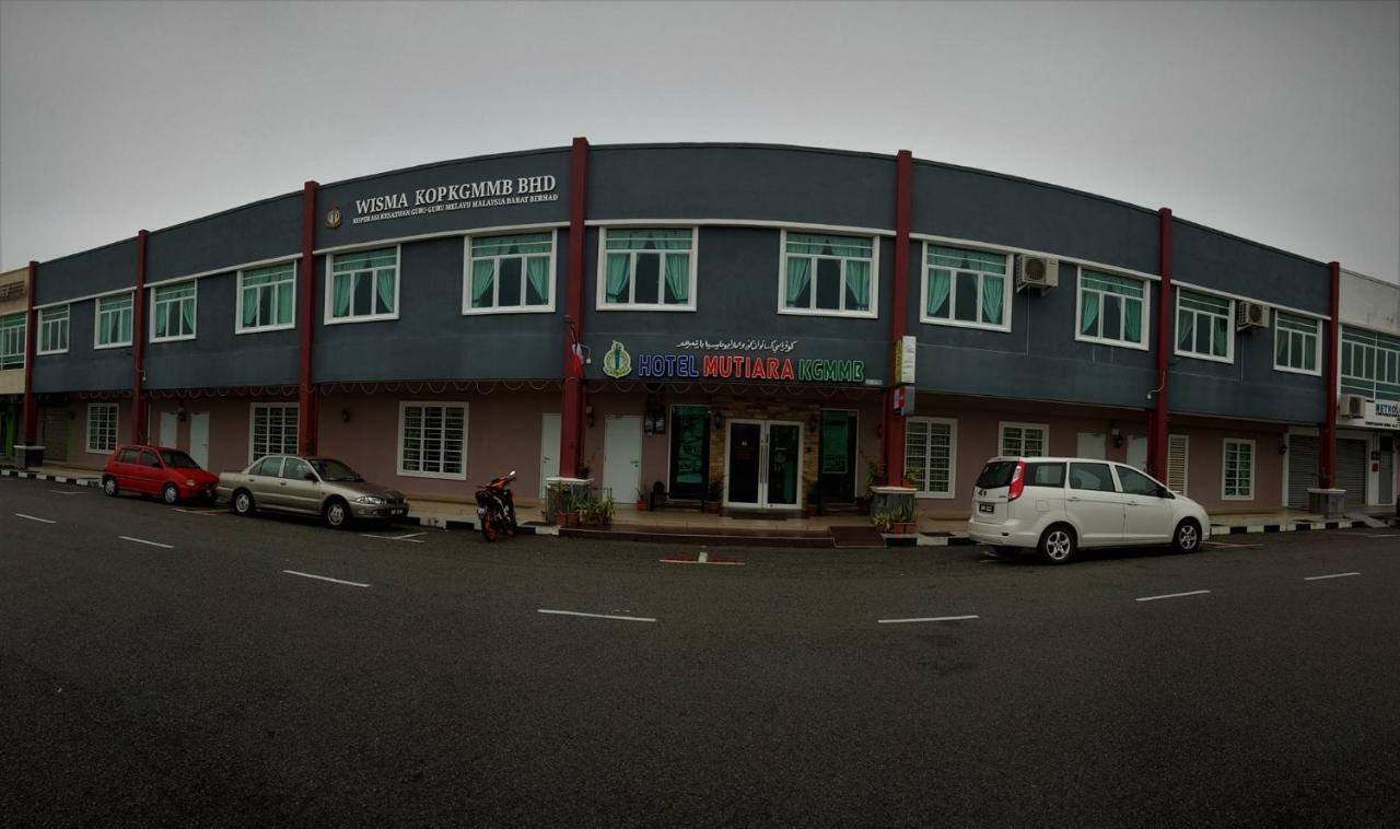 Hotel Mutiara Kgmmb, Melaka Zewnętrze zdjęcie