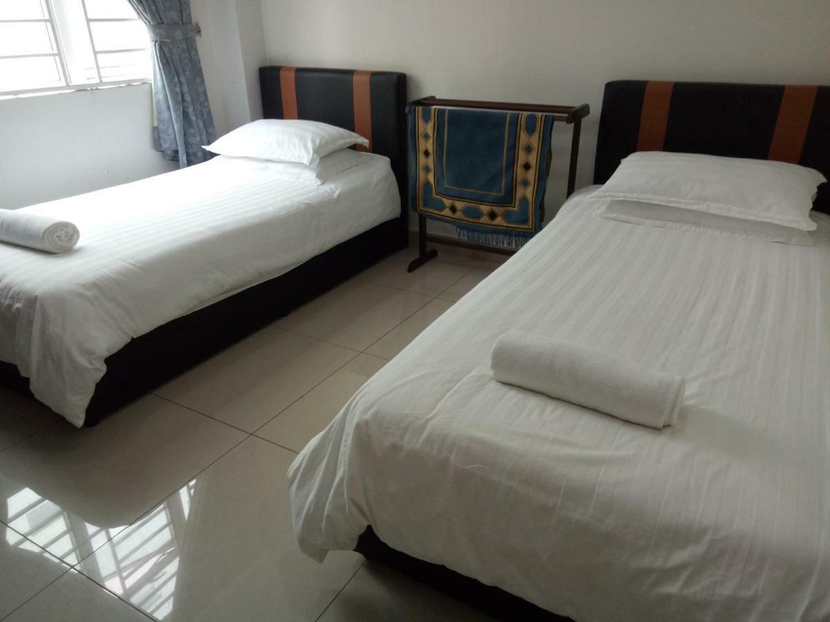 Hotel Mutiara Kgmmb, Melaka Zewnętrze zdjęcie